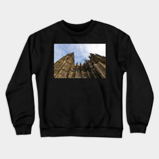 Cologne Cathedral Crewneck Sweatshirt